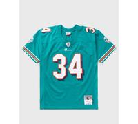 Mitchell & Ness NFL DARK JERSEY MIAMI DOLPHINS 2002-03 RICKY WILLIAMS #34 men Jerseys blue in taglia:S