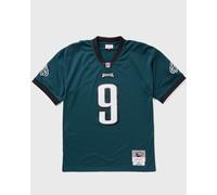 Mitchell & Ness NFL DARK JERSEY PHILADELPHIAS EAGLES 2017 NICK FOLES #9 men Jerseys green in taglia:XL