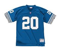 Mitchell & Ness NFL Detroit Lions Barry Sanders 1996 Replica Jersey X Large