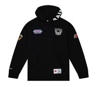 Mitchell & Ness NFL Hometown Fleece Hoody - Oakland Raiders, M