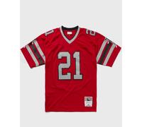 Mitchell & Ness NFL LEGACY JERSEY ATLANTA FALCONS 1989 DEION SANDERS #21 men Jerseys red in taglia:S