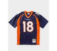 Mitchell & Ness NFL Legacy Jersey Denver Broncos 2015 Peyton Manning #18 men Jerseys blue in taglia:L