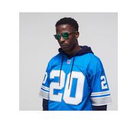 Mitchell & Ness NFL LEGACY JERSEY DETROIT LIONS 1996 BARRY SANDERS #20 men blue in taglia:S