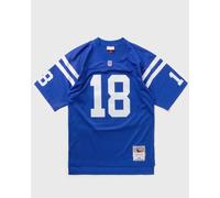 Mitchell & Ness NFL Legacy Jersey Indianapolis Colts 1998 Peyton Manning #18 men Jerseys blue in taglia:XL