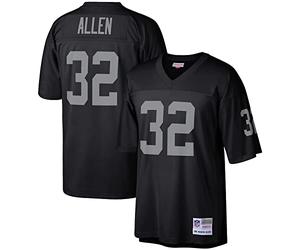 Mitchell & Ness NFL Legacy Jersey - Las Vegas Raiders 1985 Marcus Allen - S