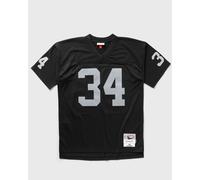 Mitchell & Ness NFL Legacy Jersey Los Angeles Raiders 1988 Bo Jackson #34 men Jerseys black in taglia:L