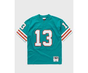 Mitchell & Ness NFL LEGACY JERSEY MIAMI DOLPHINS 1984 DAN MARINO #13 men Jerseys green in taglia:XL