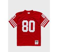 Mitchell & Ness NFL Legacy Jersey San Francisco 49ers 1990 Jerry Rice #80 men Jerseys red in taglia:M