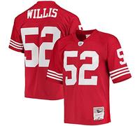 Mitchell & Ness NFL Legacy Jersey - San Francisco 49ers Patrick Willis - L