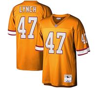 Mitchell & Ness NFL Legacy Jersey - Tampa Bay Buccaneers 1995 John Lynch, gold, L