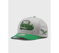 Mitchell & Ness NFL TAILSWEEPS PRO SNAPBACK PHILADELPHIAS EAGLES men Caps grey in taglia:ONE SIZE
