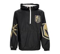 Mitchell & Ness - NHL Team OG 2.0 Anorak Windbreaker - -Sport -Uomo -Nero -M