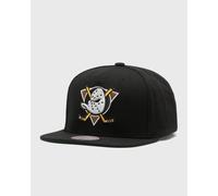 Mitchell & Ness NHL TOP SPOT SNAPBACK ANAHEIM DUCKS men Caps black in taglia:ONE SIZE