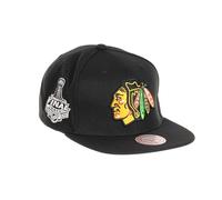 Mitchell & Ness NHL Top Spot Snapback - Chicago Blackhawks