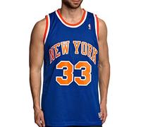 Mitchell & Ness NY Knicks Patrick Ewing Canotta royal