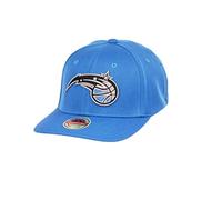 Mitchell & Ness Orlando Magic Blue NBA Team Ground 2.0 Classic Red Snapback cap - One-Size