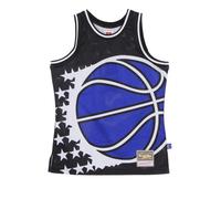 Mitchell & Ness - Orlando Magic Canotta da basket - - Sport - Uomo - Multicolore - XL
