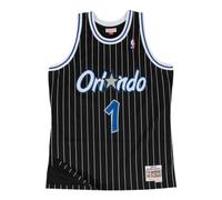 Mitchell & Ness - Orlando Magic Hardaway Swingman Jersey - - Sport - Uomo - Nero - S
