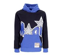Mitchell & Ness - Orlando Magic NBA Felpa nera - - Sweatshirts & Hoodies - Uomo - Nero - S