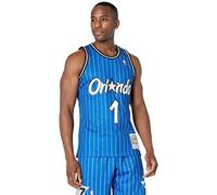 Mitchell & Ness Maglia NBA Swingman Uomo Orlando Magic Road 1994-95 Anfernee Hardaway #1 Blu XL