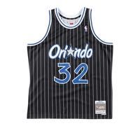 Mitchell & Ness - Orlando Magic Shaquille O'Neal Maglia - - Sport - Uomo - Nero - S