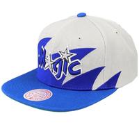 Mitchell & Ness Orlando Magic Sharktooth NBA Snapback Cap Baseballcap