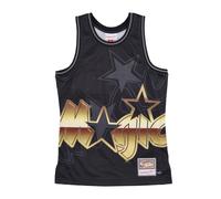 Mitchell & Ness - Orlando Magic Tank Top - - Sport - Uomo - Nero - S