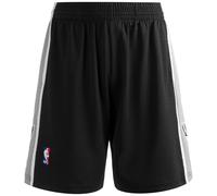 Mitchell & Ness Pantaloni 'NBA San Antonio Spurs' navy / grigio / nero / bianco Uomo Mitchell & Ness 31-32
