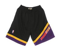 Mitchell & Ness - Phoenix Suns NBA Pantaloncini da basket - - Sport - Uomo - Nero - L