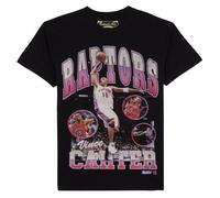 MITCHELL & NESS PLAYER PHOTO TEE RAPTORS S