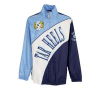 Mitchell & Ness - Retro Windbreaker con logo North Carolina Tar Heels - - Jackets - Uomo - Multicolore - S