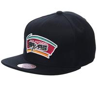 Mitchell & Ness San Antonio Spurs 1999 NBA Finals Snapback Cap Nero