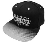 Mitchell & Ness San Antonio Spurs Fermata On A Dime Snapback Cap NZ55Z Basecaps