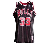 Mitchell & Ness Scottie Pippen #33 Chicago Bulls NBA Swingman Jersey M