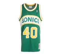 Mitchell & Ness Seattle Supersonics Shawn Kemp 1994-95#40 Maglia Green