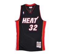 Mitchell & Ness - Shaquille Oneal Swingman Jersey 2005-06 - - Sport - Uomo - Nero - S