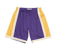 MITCHELL & NESS SHORTS LAKERS 84-85 M