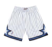 Mitchell & Ness Swingman 993-94 - Pantaloncini "O. Magic", colore: Bianco, bianco, L