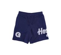 Mitchell & Ness - Shorts Terry francese della Game DayCAA - - Shorts - Uomo - Blu - M