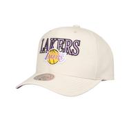 MITCHELL & NESS SNAPBACK PRO CROWN LOS ANGELES LAKERS CAPPELLO UOMO BASEBALL ...