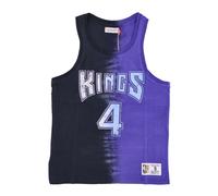 Mitchell & Ness, ,Sport ,Uomo ,Multicolore ,L NBA Tie Dye Tank Chris Webber