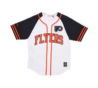 Mitchell & Ness, ,Sport ,Uomo ,Multicolore ,M Giubbotto NHL Pratica Giornata Bottoni