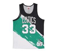 Mitchell & Ness, ,Sport ,Uomo ,Multicolore ,S Larry Bird Basketball Tank Top