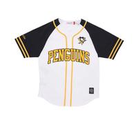 Mitchell & Ness, ,Sport ,Uomo ,Multicolore ,XL Pittsburgh Penguins NHL Maglia da allenamento