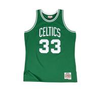 Mitchell & Ness, ,Sport ,Uomo ,Verde ,S NBA Swingman Jersey Boston Celtics - Larry Bird 33