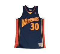 Mitchell & Ness - Stephen Curry Warriors Swingman Jersey - -Sport -Uomo -Multicolore -M