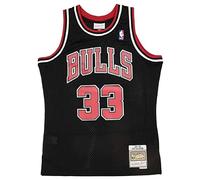 Mitchell & Ness Swingman Jersey 2.0 Chicago Bulls - S. Pippen, Rosso