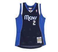 Mitchell & Ness - Swingman Jersey Hardwood Classics No 2 Jason Kidd 2011-12 - - Sport - Uomo - Multicolore - XL