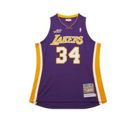 Mitchell & Ness - Swingman Road Jersey Warriors 2009 Steph Curry - - Sport - Uomo - Viola - S