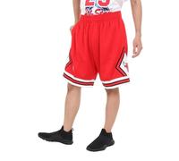 Mitchell & Ness Swingman Shorts CHICAGO BULLS L Rosso CBUSCAR97